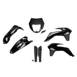Σετ καροσερί full EXC 14-16 blk UFO PLAST KTKIT524F@001