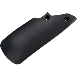 Πίσω πινακίδα λάσπης μαύρη UFO PLAST KA04753#001