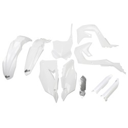 Σετ σώματος σε λευκό UFO PLAST KAKIT227F@047 Σετ σώματος σε λευκό UFO PLAST KAKIT227F@047