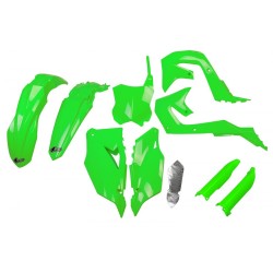 Σετ σώματος fluo green UFO PLAST KAKIT227F@AFLU Σετ σώματος fluo green UFO PLAST KAKIT227F@AFLU