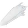 Πίσω φτερό λευκό UFO PLAST KT04091#047