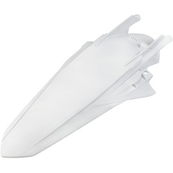 Πίσω φτερό λευκό UFO PLAST KT04091#047 Πίσω φτερό λευκό UFO PLAST KT04091#047