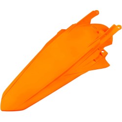Πίσω φτερό fluo πορτοκαλί UFO PLAST KT04091#FFLU Πίσω φτερό fluo πορτοκαλί UFO PLAST KT04091#FFLU