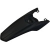 Πίσω φτερό μαύρο UFO PLAST YA04866#001