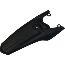 Πίσω φτερό μαύρο UFO PLAST YA04866#001 Πίσω φτερό μαύρο UFO PLAST YA04866#001
