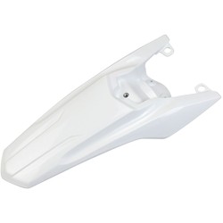 Πίσω φτερό λευκό UFO PLAST YA04866#046 Πίσω φτερό λευκό UFO PLAST YA04866#046