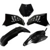Σετ Καρότσας KTM65SX 12-15 BK UFO PLAST KTKIT525@001