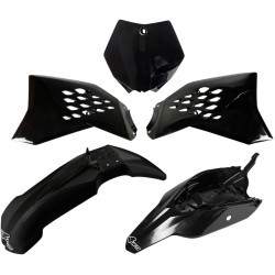 Σετ Καρότσας KTM65SX 12-15 BK UFO PLAST KTKIT525@001 Σετ Καρότσας KTM65SX 12-15 BK UFO PLAST KTKIT525@001