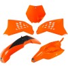 Σετ Φέρινγκ KTM65SX 12-15 OR UFO PLAST KTKIT525@127