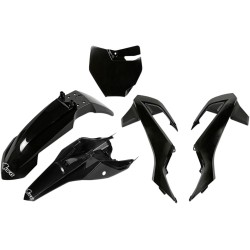 Σετ Καροσερίας SX65 16-23 BK UFO PLAST KTKIT526@001 Σετ Καροσερίας SX65 16-23 BK UFO PLAST KTKIT526@001