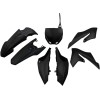 Σετ σώματος YAMAHA YZ65 BLK UFO PLAST YAKIT322@001