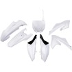 Σετ καροσερί YAMAHA YZ65 WHT UFO PLAST YAKIT322@046 thumb