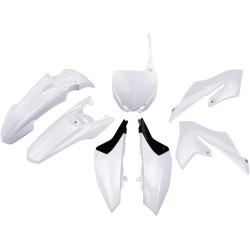 Σετ καροσερί YAMAHA YZ65 WHT UFO PLAST YAKIT322@046