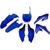Σετ καροσερί YAMAHA YZ65 μπλε UFO PLAST YAKIT322@089