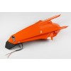 Πίσω φτερό FDR με φως EXC17-19 OR UFO PLAST KT04070#127