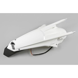 Πίσω φτερό με φωτισμό EXC17-19 WH UFO PLAST KT04070#047