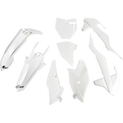 Σετ φέρινγκ KTM85 18-24 WH2020 UFO PLAST KTKIT519@042 Σετ φέρινγκ KTM85 18-24 WH2020 UFO PLAST KTKIT519@042