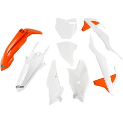 Σετ σώματος KTM85 18-24 OEM020 UFO PLAST KTKIT519@999W Σετ σώματος KTM85 18-24 OEM020 UFO PLAST KTKIT519@999W