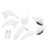 Σετ αμαξώματος CRF450 λευκό UFO PLAST HOKIT125F@041