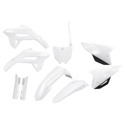 Σετ αμαξώματος CRF450 λευκό UFO PLAST HOKIT125F@041 Σετ αμαξώματος CRF450 λευκό UFO PLAST HOKIT125F@041