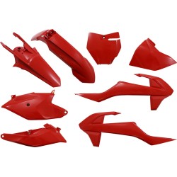 Σετ αμαξώματος GASGAS MC85 21-24 κόκκινο UFO PLAST GGKIT701@999 Σετ αμαξώματος GASGAS MC85 21-24 κόκκινο UFO PLAST GGKIT701@999