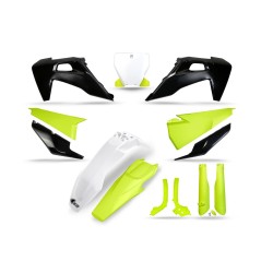 Σετ φέρινγκ HVA FL YE BK WH UFO PLAST HUKIT624@111