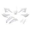 Σετ φέρινγκ YZ125/250 22- WH UFO PLAST YAKIT324F@046