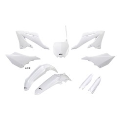 Σετ φέρινγκ YZ125/250 22- WH UFO PLAST YAKIT324F@046