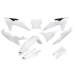 Σετ αμαξώματος SX/SXF 023 WH UFO PLAST KTKIT529F@042