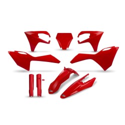 Σετ Περιβλήματος GGAS MC 2024 OE UFO PLAST GGKIT704F@999 Σετ Περιβλήματος GGAS MC 2024 OE UFO PLAST GGKIT704F@999