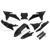 Σετ φέρινγκ πλήρες SX/SXF 2025- μαύρο UFO PLAST KTKIT532@#001