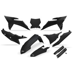 Σετ φέρινγκ πλήρες SX/SXF 2025- μαύρο UFO PLAST KTKIT532@#001 Σετ φέρινγκ πλήρες SX/SXF 2025- μαύρο UFO PLAST KTKIT532@#001