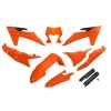 Πλήρες Σετ Σώματος EXC/EXCF 24-25 OE25 UFO PLAST KTKIT530F#999K