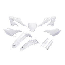 Σετ σώματος YZ125/250 22-25 YZF μπροστινό στυλ WH UFO PLAST YAKIT335F@046 Σετ σώματος YZ125/250 22-25 YZF μπροστινό στυλ WH UFO PLAST YAKIT335F@046