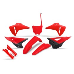 Σετ πλήρους καροσερί CRF250 22-24/450 21-24 RESTYLE 025 OE UFO PLAST HOKIT128F@999