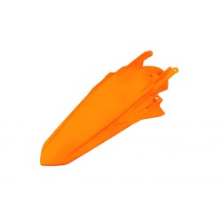 Πίσω φτερό SX85 2025- φλουο πορτοκαλί UFO PLAST KT05032#FFLU Πίσω φτερό SX85 2025- φλουο πορτοκαλί UFO PLAST KT05032#FFLU