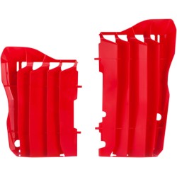 Καλύμματα ψυγείου CRF250 20- RD UFO PLAST AC02454 Καλύμματα ψυγείου CRF250 20- RD UFO PLAST AC02454