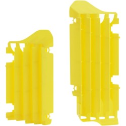 Καλύμματα ψυγείου RMZ250 19- YE UFO PLAST AC02461