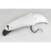 Enduro πίσω φτερό με LED φως YAMAHA YZ125/250 λευκό UFO PLAST YA03893#046