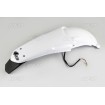Enduro πίσω φτερό με LED φως YAMAHA YZ125/250 λευκό UFO PLAST YA03893#046 thumb