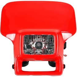 Φανάρι αλογόνου HONDA κόκκινο UFO PLAST HO03615#069 Φανάρι αλογόνου HONDA κόκκινο UFO PLAST HO03615#069
