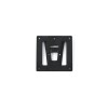 Βάση πινακίδας TE/FE 20- UFO PLAST HU04301#001