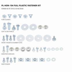 Πλαστικό στήριγμα PLAST FASTENER CR12593-97 UFO PLAST AC02431
