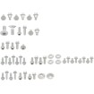 Πλαστικός σφιγκτήρας SXF 16-18 UFO PLAST AC02436 Πλαστικός σφιγκτήρας SXF 16-18 UFO PLAST AC02436 thumb