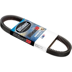 Ιμάντας κίνησης ULTIMAX XS υφασμάτινος μαύρος ULTIMAX BELTS XS809 Ιμάντας κίνησης ULTIMAX XS υφασμάτινος μαύρος ULTIMAX BELTS XS809