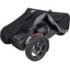 Κάλυμμα CAN-AM RYKER BK/CH ΑΛΛΑ 4-474BC