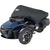 Κάλυμμα μισό CAN-AM μαύρο ΑΛΛΑ 4-447BK
