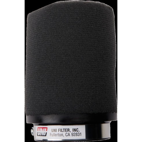 Φίλτρο τύπου pod με σφιγκτήρα μαύρο UNI FILTER UP-4229