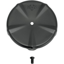 Κάλυμμα φίλτρου αέρα για VO2 NAKED SKULLCAP μαύρο VANCE & HINES 71015 Κάλυμμα φίλτρου αέρα για VO2 NAKED SKULLCAP μαύρο VANCE & HINES 71015