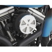 Κάλυμμα φίλτρου αέρα για VO2 NAKED SKULLCAP CROWN CHROME VANCE & HINES 71017 thumb